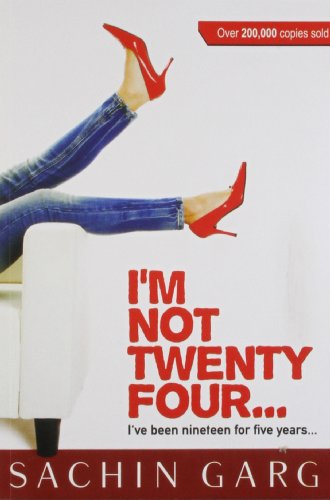 Beispielbild fr I Am Not Twenty Four. zum Verkauf von Half Price Books Inc.