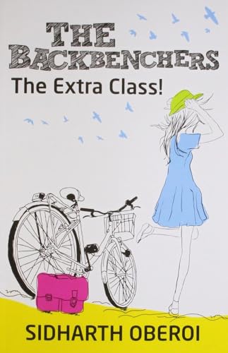 9788192222691: The Backbenchers  The Extra Class