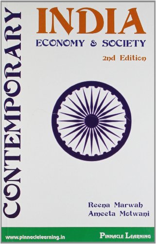 Beispielbild fr Contemporary India zum Verkauf von Books Puddle
