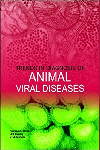 Beispielbild fr Trends in Diagnosis of Animal Viral Diseases zum Verkauf von Books Puddle