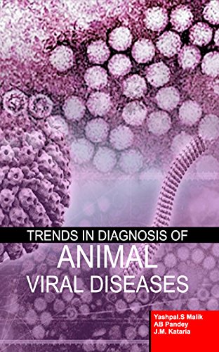 Stock image for TRENDS IN DIAGNOSIS OF ANIMAL VIRAL DISEASES for sale by dsmbooks