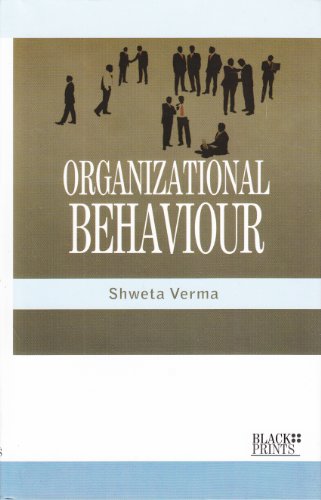 9788192313764: Organizational Behaviour