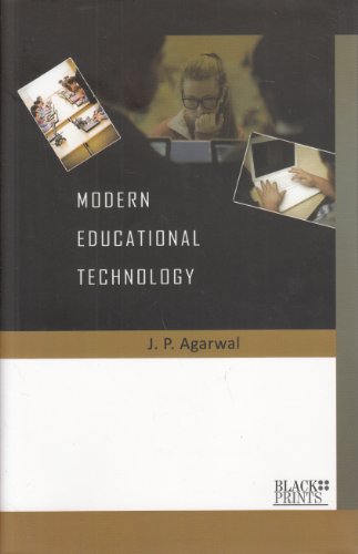 Stock image for Modern Educational Technology for sale by Books Puddle