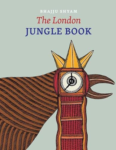 Stock image for The London Jungle Book for sale by WorldofBooks