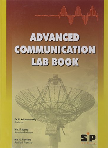 Stock image for Advanced Communication Lab Book for sale by Books in my Basket