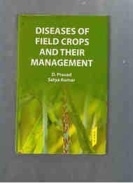 Stock image for Diseases of Field Crops and Their Management for sale by dsmbooks