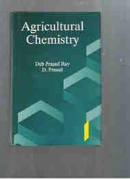 Imagen de archivo de Agricultural Chemistry a la venta por dsmbooks