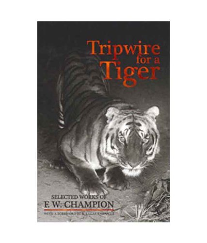 Beispielbild fr Tripwire for a Tiger zum Verkauf von AwesomeBooks