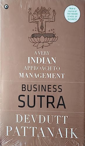 Beispielbild fr Business Sutra: A Very Indian Approach to Management zum Verkauf von WorldofBooks