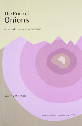 9788192328102: Price of Onions: A bedside reader in Economics