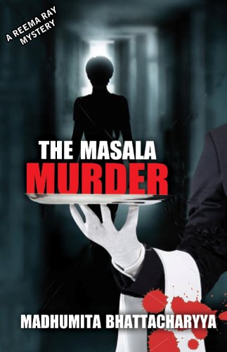 9788192398013: The Masala Murder