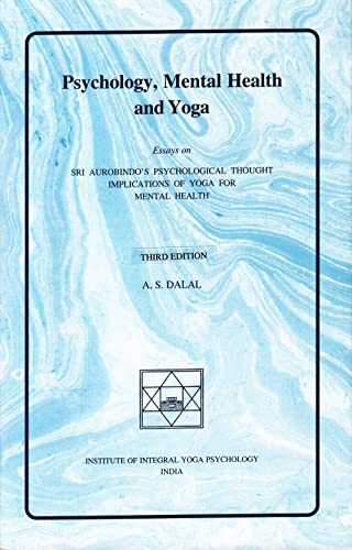 Imagen de archivo de Psychology, Mental Health and Yoga a la venta por Books Puddle
