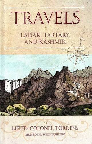 Beispielbild fr Travels in Ladak, Tartary, and Kashmir zum Verkauf von Books in my Basket