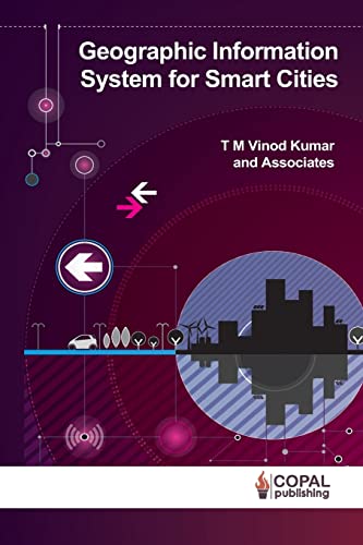 9788192473352: Geographic Information System for Smart Cities