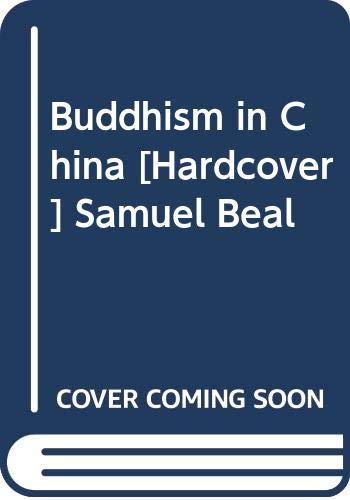 Stock image for Buddhism in China for sale by Blackwell's
