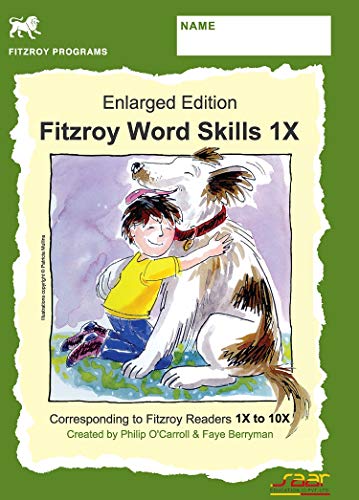 Stock image for FITZROY WORD SKILL for sale by Books Puddle