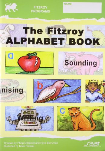 Stock image for THE FITZROY ALPHABET BOOK for sale by Books Puddle