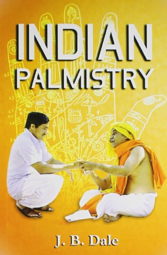 Stock image for Indian Palmistry for sale by Books Puddle