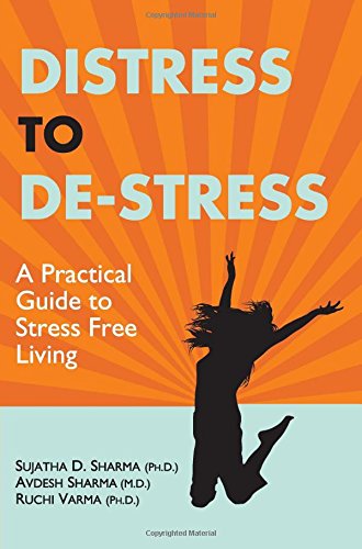 Imagen de archivo de Distress to De-Stress a la venta por Books Puddle