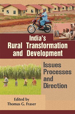 9788192570204: India's Rural Transformation and Development