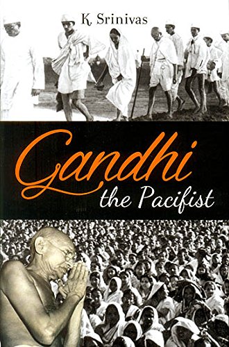 Imagen de archivo de Gandhi The Pacifist a la venta por Books Puddle