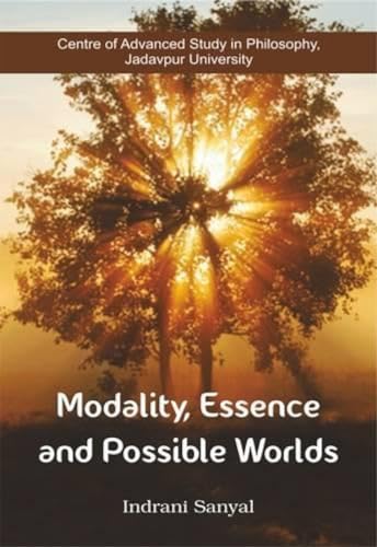 9788192570266: Modality, Essence and Possible Worlds