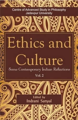 Imagen de archivo de Ethics and Culture, Vol. 2 a la venta por Books Puddle