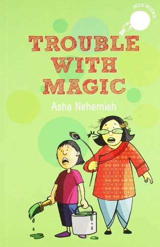 Stock image for Trouble with Magic for sale by Books Puddle