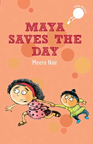 Stock image for Maya Saves the Day for sale by Books Puddle
