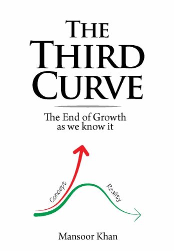 9788192635101: The Third Curve