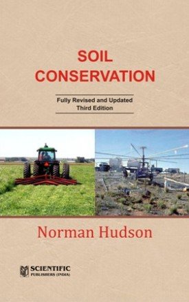 Stock image for Soil Conservation for sale by Books Puddle