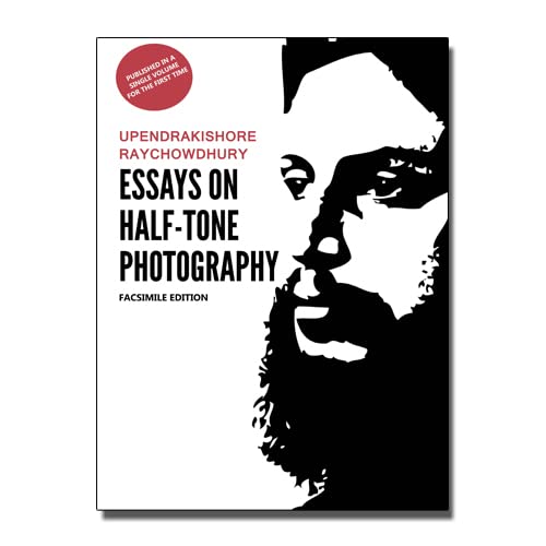 9788192752556: Essays on Half-Tone Photography