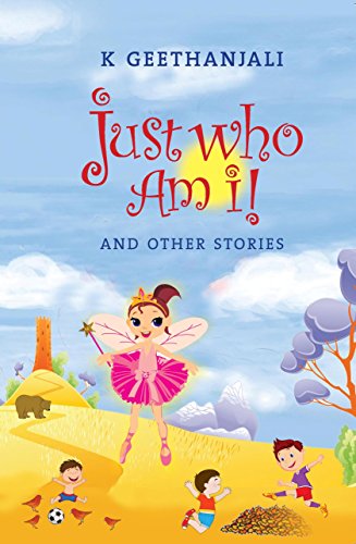 Stock image for Just Who am I and Other Stories for sale by Majestic Books