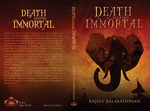 Stock image for Death Seeking Immortal for sale by Vedams eBooks (P) Ltd