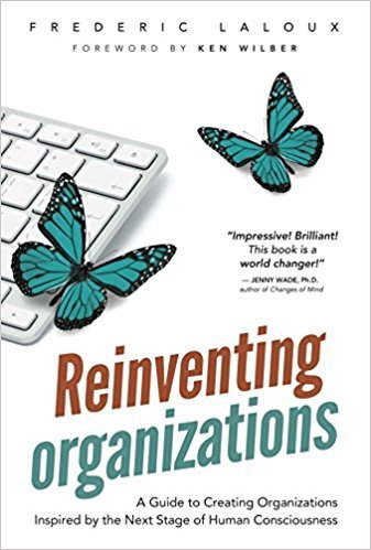 9788192816333: Reinventing Organizations