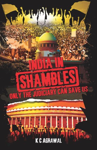 Imagen de archivo de India In Shambles a la venta por GF Books, Inc.