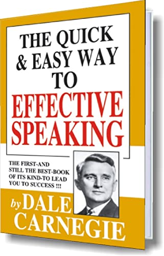 9788192852010: The Quick & Easy way to Effective Speaking