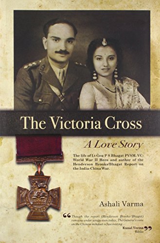 Stock image for THE VICTORIA CROSS A LOVE STORY for sale by dsmbooks