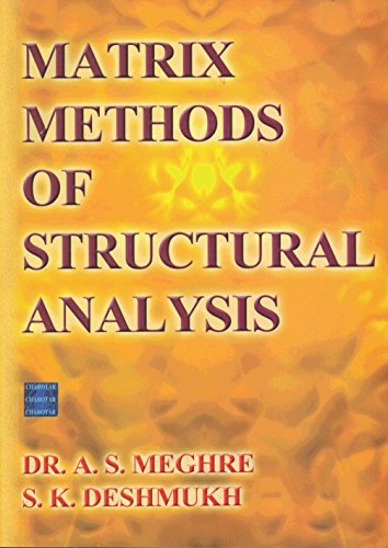 Stock image for Matrix Method of Structural Analysis for sale by Books Puddle