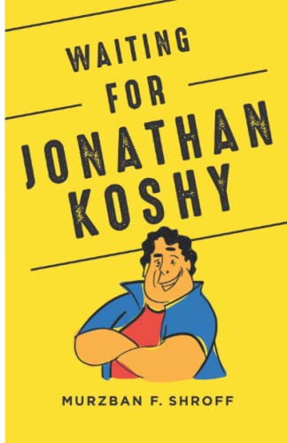Beispielbild fr Waiting for Jonathan Koshy zum Verkauf von WorldofBooks