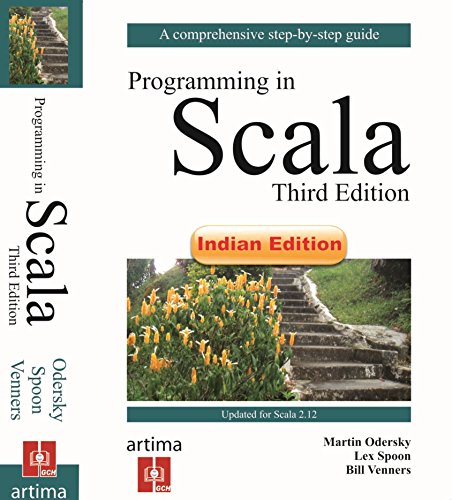 9788192898483: Programming in Scala