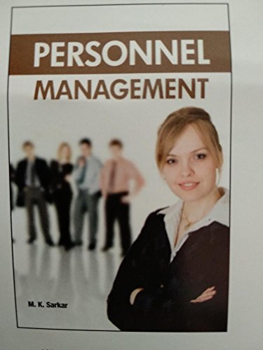 9788192930084: Personnel Management