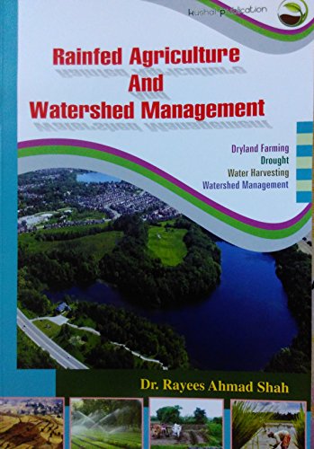 Stock image for Rainfed Agriculture and Watershed Management for sale by Books Puddle