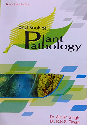 Imagen de archivo de Hand Book of Plant Pathology a la venta por Vedams eBooks (P) Ltd