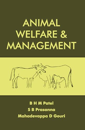 9788193014462: Animal Welfare and Management