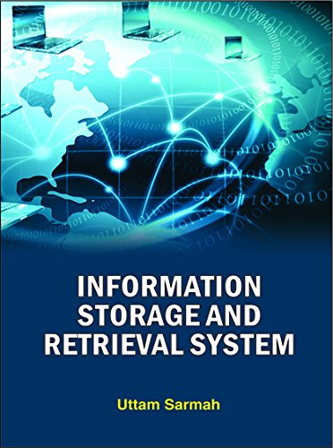 Stock image for Information Storage and Retrieval System for sale by Books Puddle