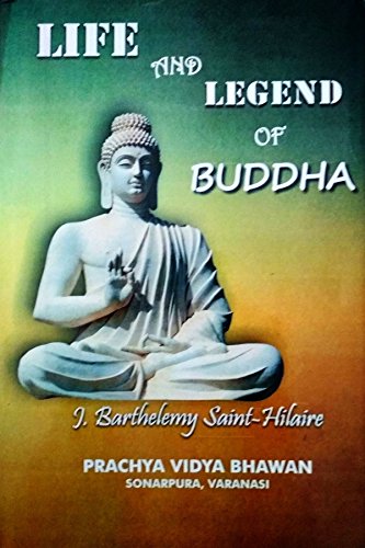 Imagen de archivo de Life and Legend of Buddha a la venta por Books Puddle