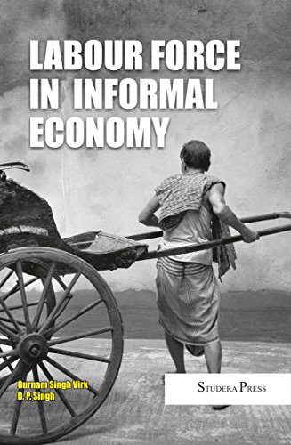 Beispielbild fr Labour Force in Informal Economy zum Verkauf von Vedams eBooks (P) Ltd