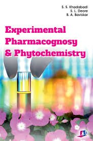 Stock image for Experimental Pharmacognosy and Phytochemistry for sale by Vedams eBooks (P) Ltd