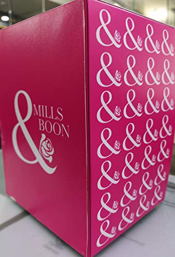 Beispielbild fr Mills & Boon- Set of 10 Books zum Verkauf von Books Puddle
